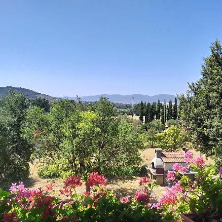 San Giorgino Κατάλυμα σε φάρμα *