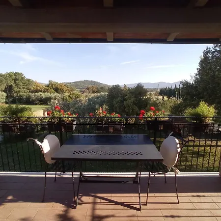 San Giorgino Farm stay