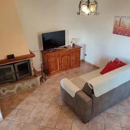 Farm stay San Giorgino