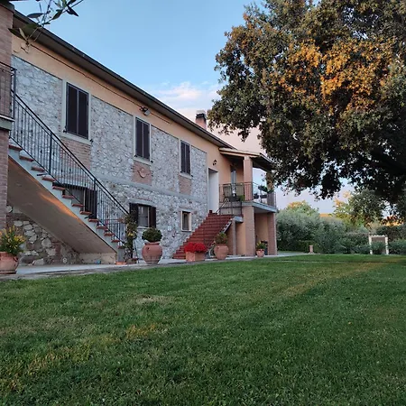 Farm stay San Giorgino Grosseto
